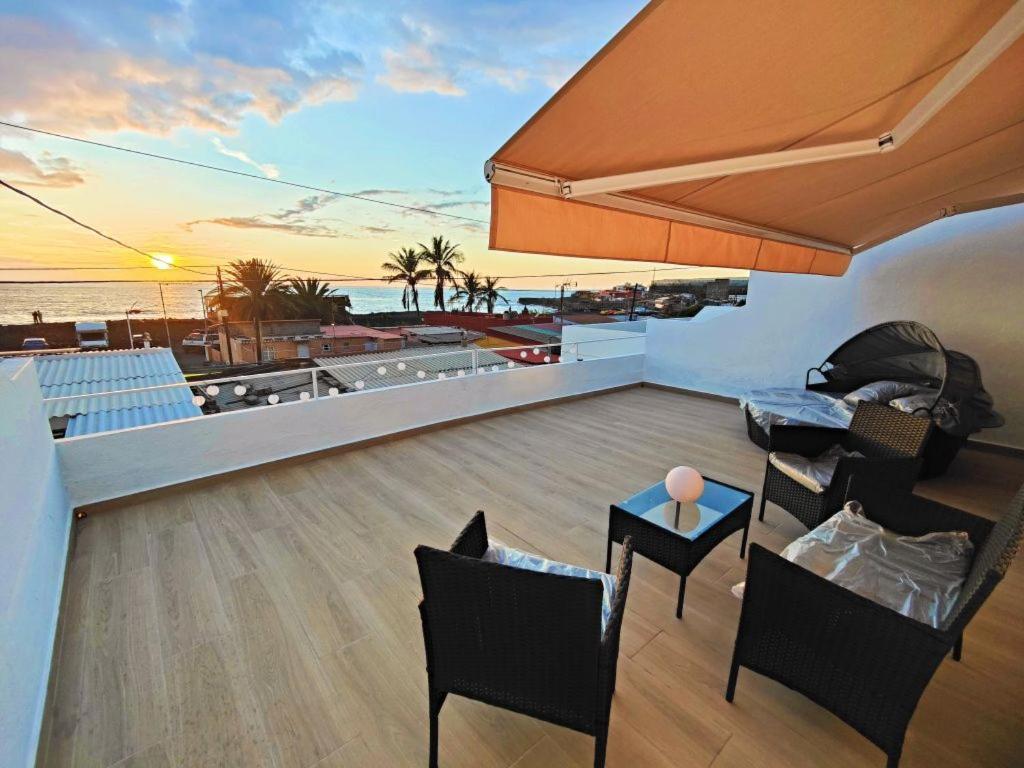 Casa Uwe, El Remo Apartment Puerto De Naos Exterior foto