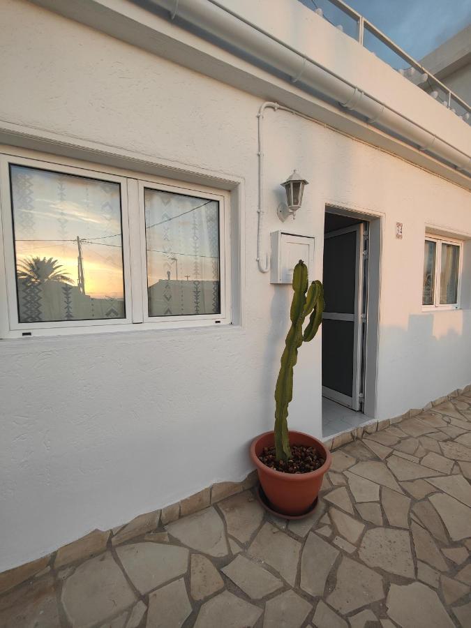 Casa Uwe, El Remo Apartment Puerto De Naos Exterior foto