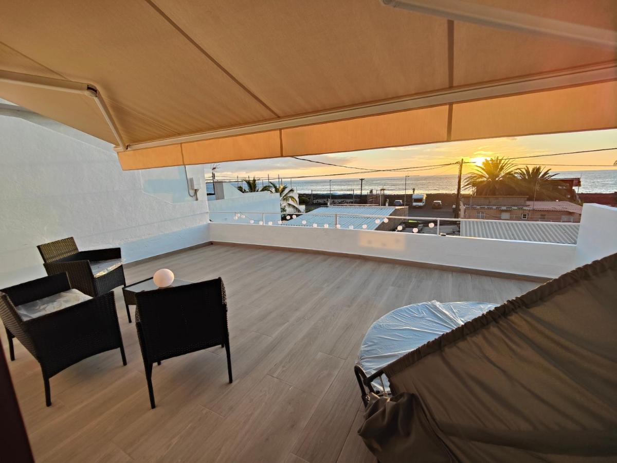 Casa Uwe, El Remo Apartment Puerto De Naos Exterior foto