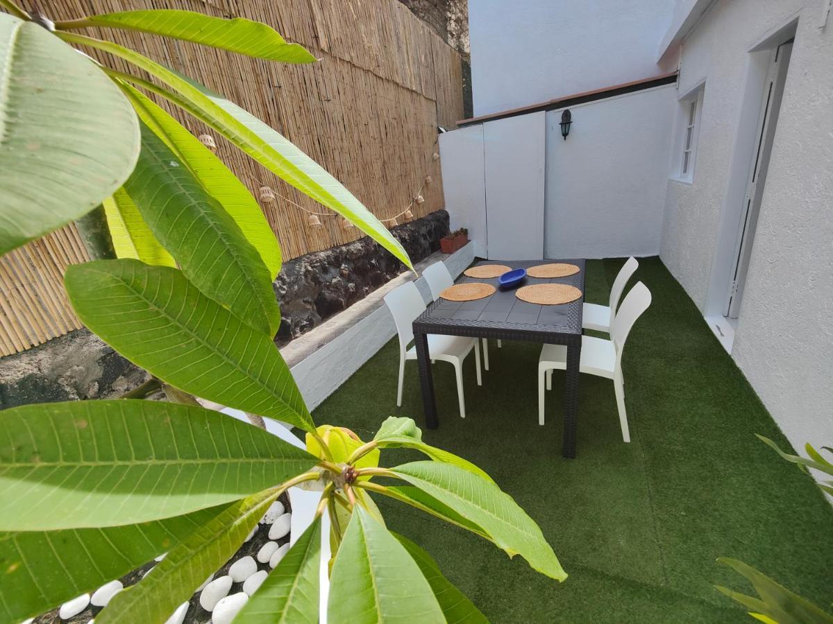 Casa Uwe, El Remo Apartment Puerto De Naos Exterior foto