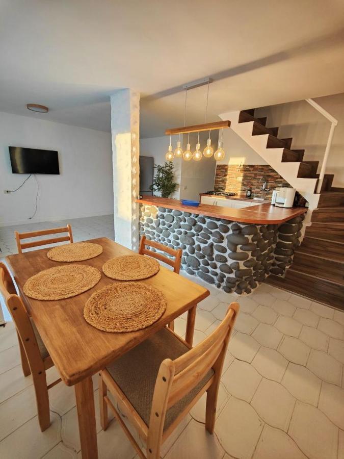 Casa Uwe, El Remo Apartment Puerto De Naos Exterior foto