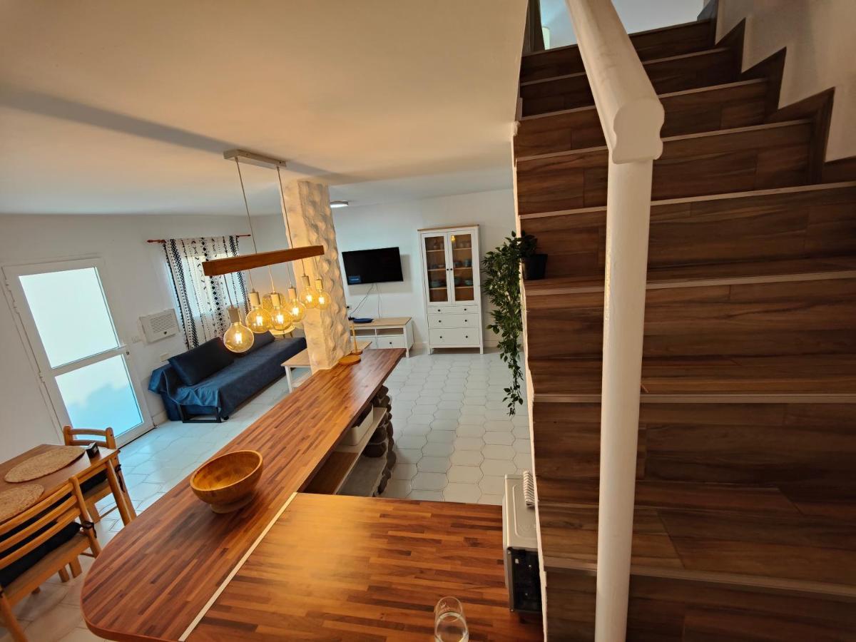 Casa Uwe, El Remo Apartment Puerto De Naos Exterior foto