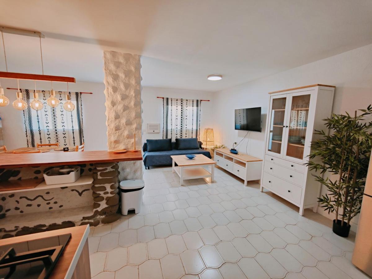 Casa Uwe, El Remo Apartment Puerto De Naos Exterior foto